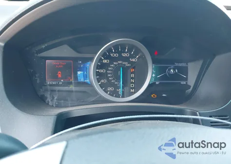 2013 Ford Explorer Limited z USA, uszkodzony, nr VIN 1FM5K7F89DGA53293